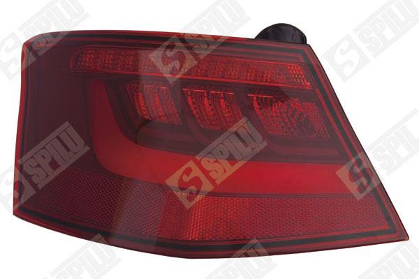 SPILU 490164 Lampa tylna prawa 490164: Dobra cena w Polsce na 2407.PL - Kup Teraz!