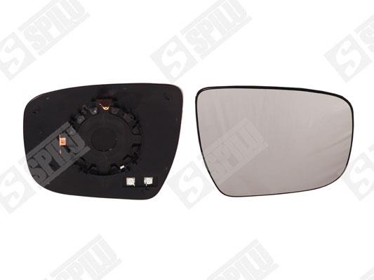 SPILU 15293 Side mirror insert, right 15293: Buy near me in Poland at 2407.PL - Good price!