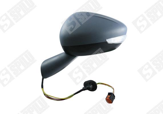 SPILU 57402 Rearview mirror external right 57402: Buy near me in Poland at 2407.PL - Good price!