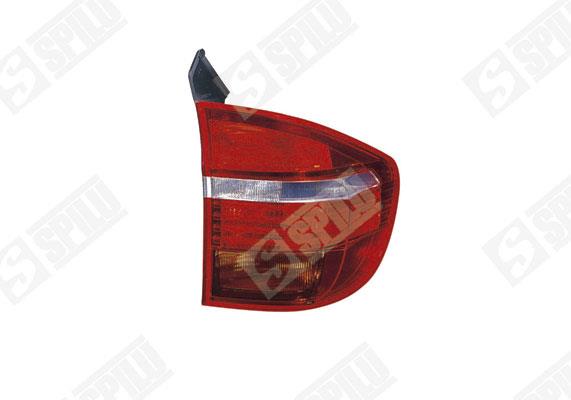 SPILU 404069 Tail lamp left 404069: Buy near me in Poland at 2407.PL - Good price!