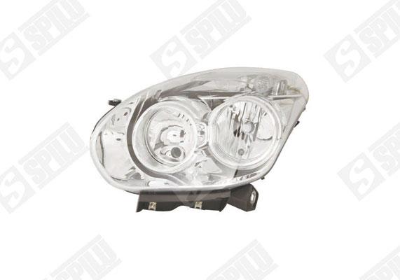 SPILU 390049 Headlight left 390049: Buy near me in Poland at 2407.PL - Good price!