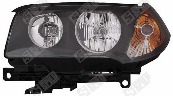 SPILU 390046 Headlight right 390046: Buy near me in Poland at 2407.PL - Good price!