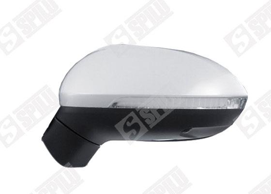 SPILU 57592 Rearview mirror external right 57592: Buy near me in Poland at 2407.PL - Good price!