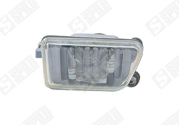 SPILU 635007 Fog headlight, left 635007: Buy near me in Poland at 2407.PL - Good price!