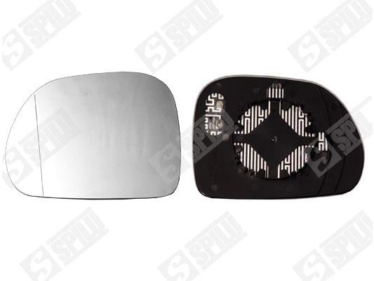 SPILU 15085 Left side mirror insert 15085: Buy near me at 2407.PL in Poland at an Affordable price!