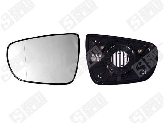 SPILU 15053 Left side mirror insert 15053: Buy near me at 2407.PL in Poland at an Affordable price!