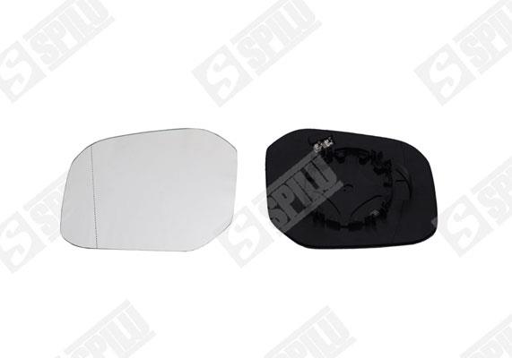 SPILU 15409 Left side mirror insert 15409: Buy near me in Poland at 2407.PL - Good price!