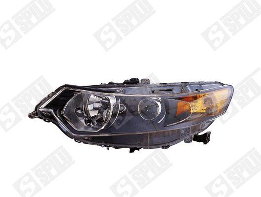 SPILU 337053 Headlight left 337053: Buy near me in Poland at 2407.PL - Good price!