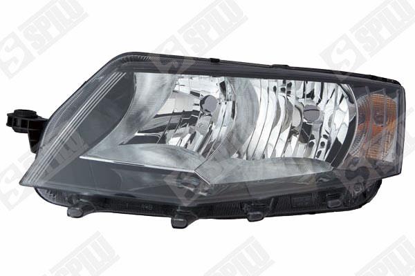 SPILU 390174 Headlight right 390174: Buy near me in Poland at 2407.PL - Good price!