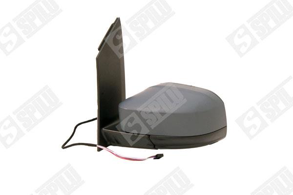 SPILU 58105 Rearview mirror external left 58105: Buy near me in Poland at 2407.PL - Good price!