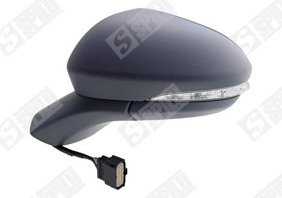 SPILU 58031 Rearview mirror external left 58031: Buy near me in Poland at 2407.PL - Good price!