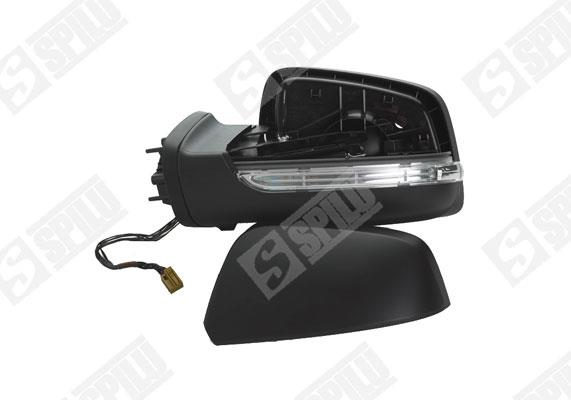 SPILU 57637 Rearview mirror external right 57637: Buy near me in Poland at 2407.PL - Good price!