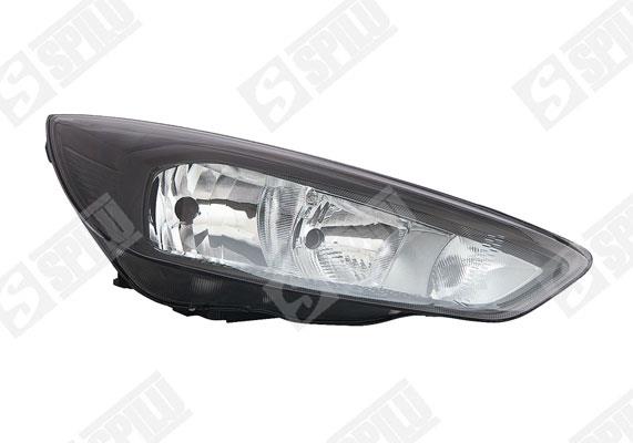 SPILU 390387 Headlight left 390387: Buy near me in Poland at 2407.PL - Good price!