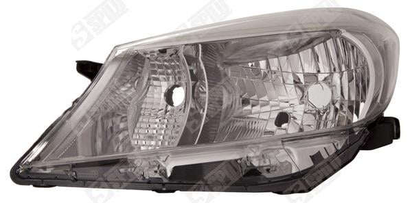 SPILU 915365 Headlight right 915365: Buy near me in Poland at 2407.PL - Good price!