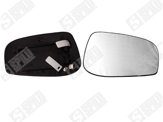 SPILU 15034 Side mirror insert, right 15034: Buy near me in Poland at 2407.PL - Good price!