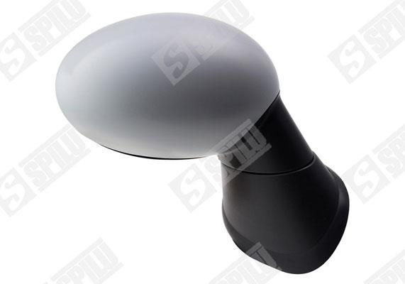 SPILU 58058 Rearview mirror external right 58058: Buy near me in Poland at 2407.PL - Good price!