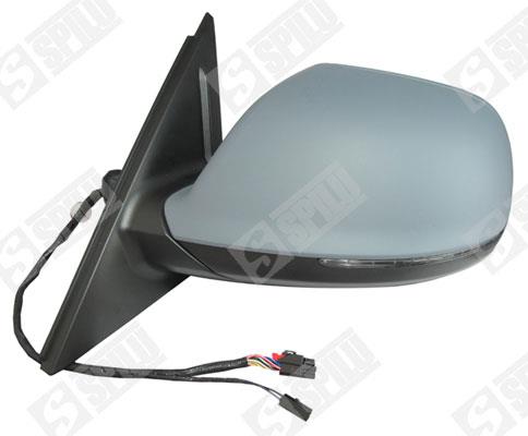 SPILU 914909 Rearview mirror external left 914909: Buy near me in Poland at 2407.PL - Good price!