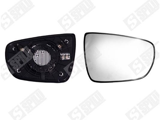 SPILU 15054 Side mirror insert, right 15054: Buy near me in Poland at 2407.PL - Good price!