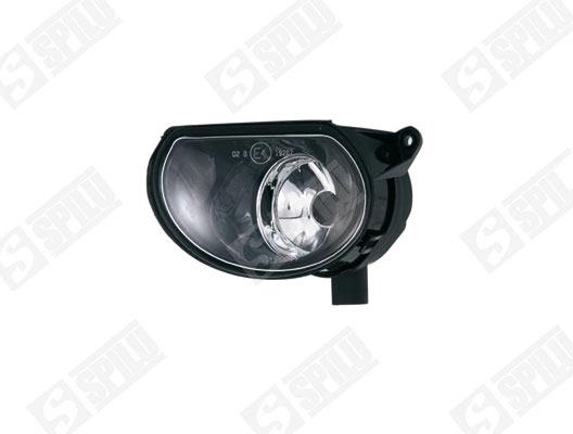 SPILU 602020 Fog headlight, right 602020: Buy near me in Poland at 2407.PL - Good price!