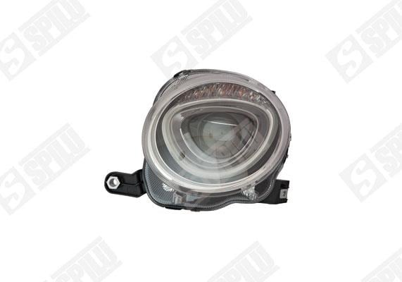 SPILU 390469 Headlight left 390469: Buy near me at 2407.PL in Poland at an Affordable price!