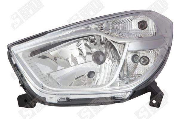 SPILU 390108 Headlight right 390108: Buy near me in Poland at 2407.PL - Good price!