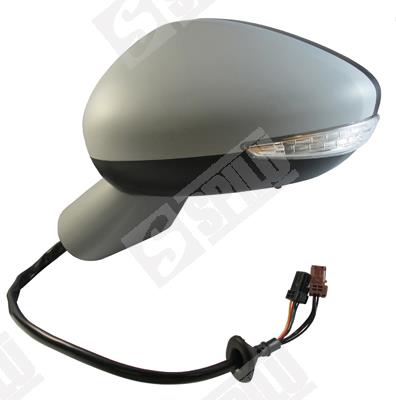 SPILU 915059 Rearview mirror external left 915059: Buy near me in Poland at 2407.PL - Good price!