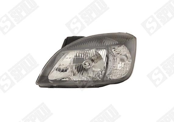 SPILU 390121 Headlight left 390121: Buy near me at 2407.PL in Poland at an Affordable price!