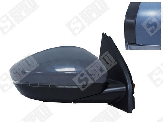 SPILU 57864 Rearview mirror external right 57864: Buy near me in Poland at 2407.PL - Good price!