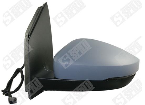 SPILU 56439 Rearview mirror external left 56439: Buy near me in Poland at 2407.PL - Good price!