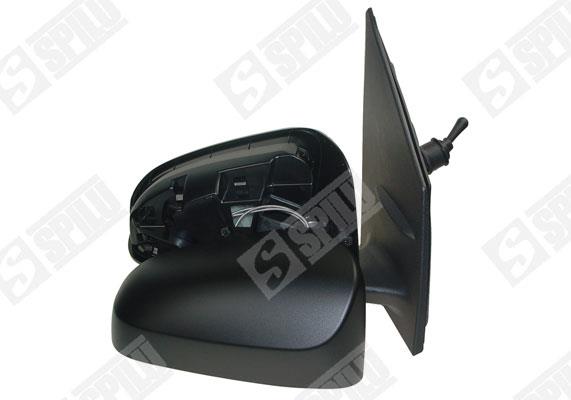SPILU 57576 Rearview mirror external right 57576: Buy near me in Poland at 2407.PL - Good price!