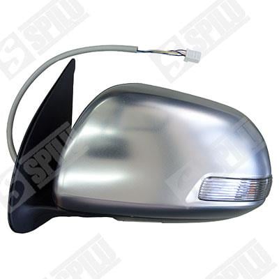 SPILU 57563 Rearview mirror external left 57563: Buy near me in Poland at 2407.PL - Good price!