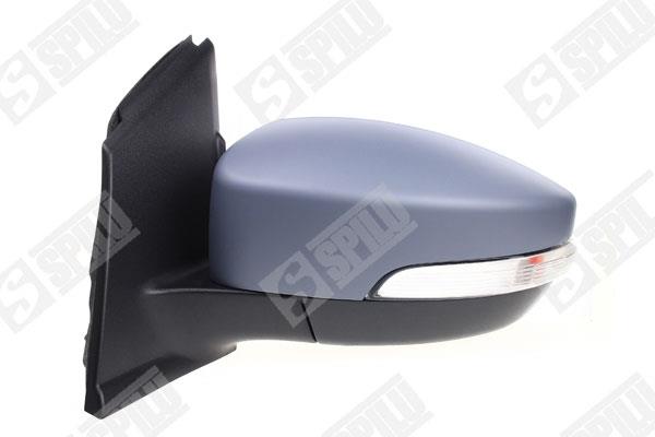 SPILU 57359 Rearview mirror external left 57359: Buy near me in Poland at 2407.PL - Good price!