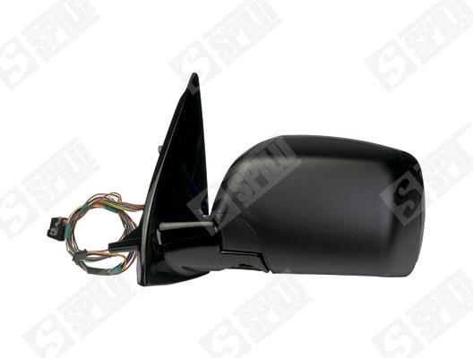 SPILU 51051 Rearview mirror external left 51051: Buy near me in Poland at 2407.PL - Good price!