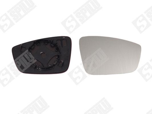 SPILU 15342 Side mirror insert, right 15342: Buy near me in Poland at 2407.PL - Good price!