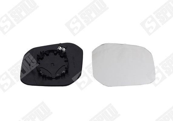 SPILU 15410 Side mirror insert, right 15410: Buy near me in Poland at 2407.PL - Good price!