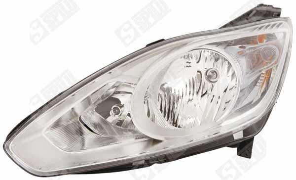 SPILU 390040 Headlight right 390040: Buy near me in Poland at 2407.PL - Good price!