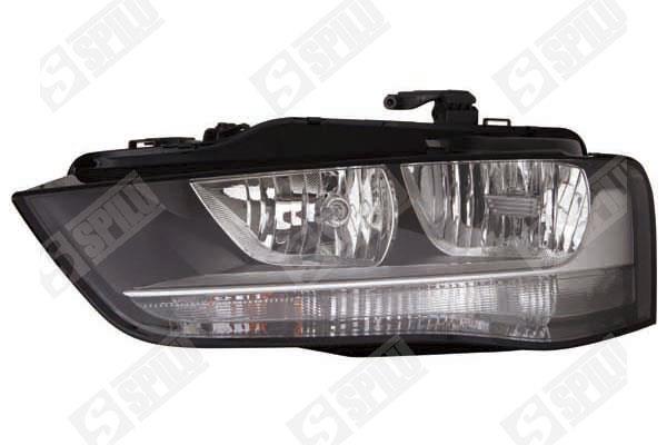 SPILU 390102 Headlight right 390102: Buy near me in Poland at 2407.PL - Good price!