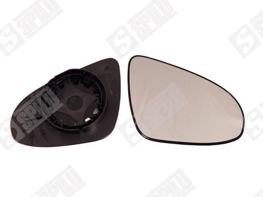 SPILU 15287 Side mirror insert, right 15287: Buy near me in Poland at 2407.PL - Good price!