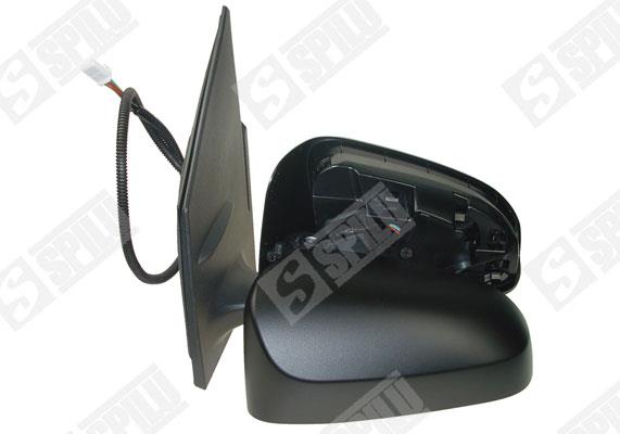 SPILU 57577 Rearview mirror external left 57577: Buy near me in Poland at 2407.PL - Good price!