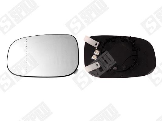 SPILU 15035 Left side mirror insert 15035: Buy near me in Poland at 2407.PL - Good price!