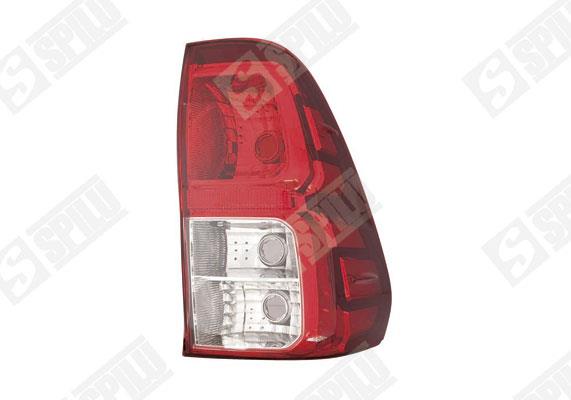 SPILU 490355 Tail lamp right 490355: Buy near me in Poland at 2407.PL - Good price!