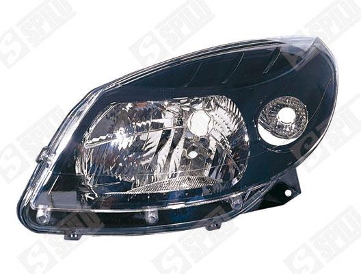 SPILU 343004 Headlight right 343004: Buy near me in Poland at 2407.PL - Good price!