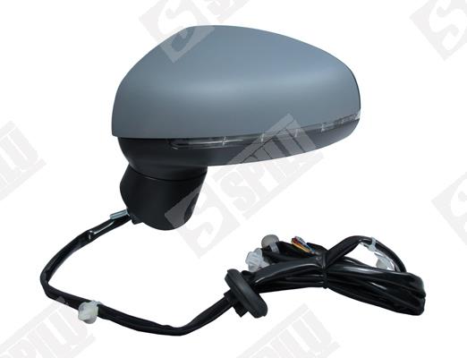 SPILU 914878 Rearview mirror external left 914878: Buy near me in Poland at 2407.PL - Good price!