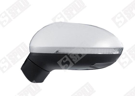 SPILU 57593 Rearview mirror external left 57593: Buy near me in Poland at 2407.PL - Good price!