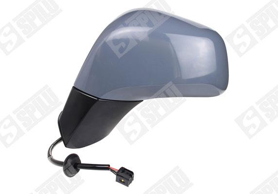 SPILU 57793 Rearview mirror external left 57793: Buy near me at 2407.PL in Poland at an Affordable price!