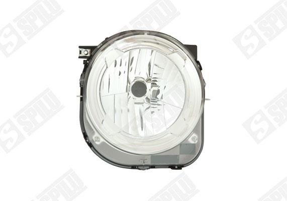 SPILU 390471 Headlight left 390471: Buy near me at 2407.PL in Poland at an Affordable price!