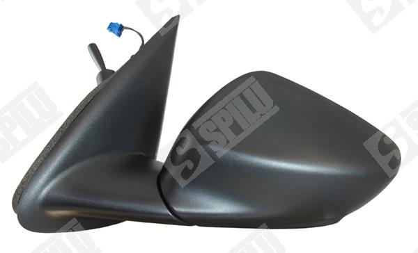 SPILU 915098 Rearview mirror external left 915098: Buy near me in Poland at 2407.PL - Good price!