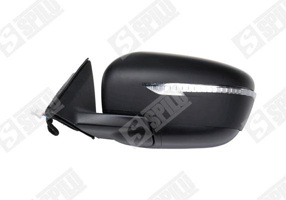 SPILU 57968 Rearview mirror external left 57968: Buy near me in Poland at 2407.PL - Good price!