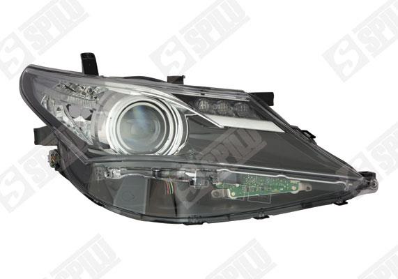SPILU 390296 Headlight right 390296: Buy near me at 2407.PL in Poland at an Affordable price!