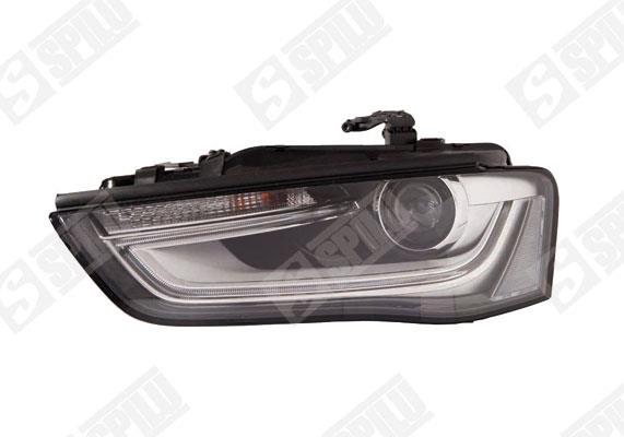 SPILU 390420 Headlight right 390420: Buy near me in Poland at 2407.PL - Good price!